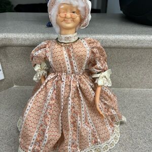 Doll, vtg